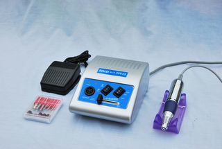 Low Noise 220 - 240V Electric Nail Drill With Rotary Hammer Drill For Electronic Products