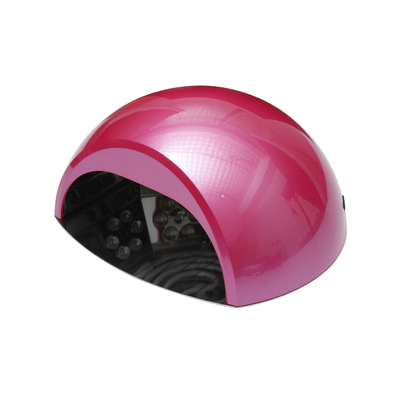 جميل أحمر 15W led CCFL مسمار uv مصباح/مسمار مجفف آلة 50/60Hz