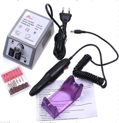 10W 12V يحفر مسمار محترف مسمار فن تجهيز لمسمار صالون