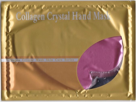 Red Wine Pure Collagen Facial Mask White Moisturize For Hand SS-050