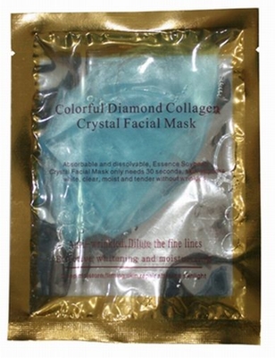 Soidium Benzoate Beauty Pro Collagen Infused Facial Mask Pore Clean SM-037