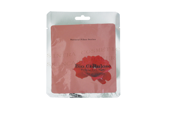 Bio Cellulose Moisturizing Facial Firming Mask Hydrating Fiber QW-03