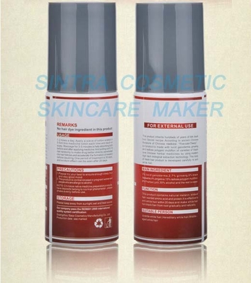 100ML DSY Magic Herbal Medicine Natural Cure White Hair Nourishing Liquid - STD-009