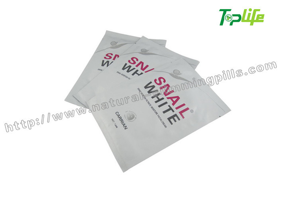 Snail White Skincare &amp; Beauty Products Silk Facial Mask Moisture Facial Cream