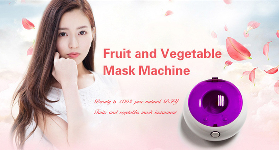 Home Mini diy facial mask machine / Vegetables and fruit facial mask maker