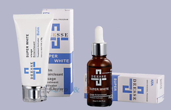 وجهيّ يبيّض EGF Skincare منتوج بلسم/سائل ل ipl ليزر نظام