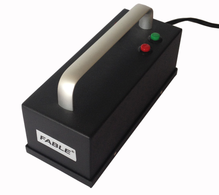 Fable صغير فوق البنفسجية مصباح الأشعة فوق البنفسجية مع السلطة 110V 220V ، نموذج FUV-4B