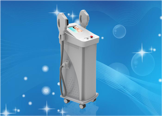 ipl جسم شعر إزالة آلة لبيتيّ جمال أداة لتجعد إزالة 20 - 50J/cm2