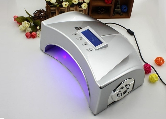 24W 42W CCFL UV LED Nail Curing Lamp White , Black , Silver Customized 
