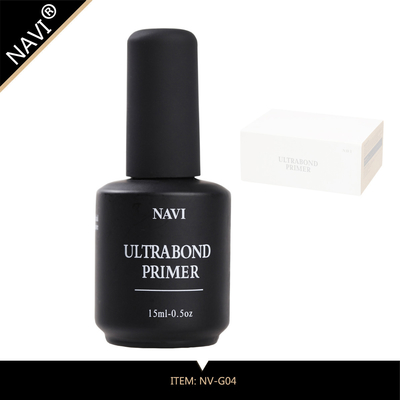 15ML الاكريليك مسمار أنظمة الأشعة فوق البنفسجية هلام Ultrabond التمهيدي الأظافر الرائحة الفن UV قاعدة التمهيدي