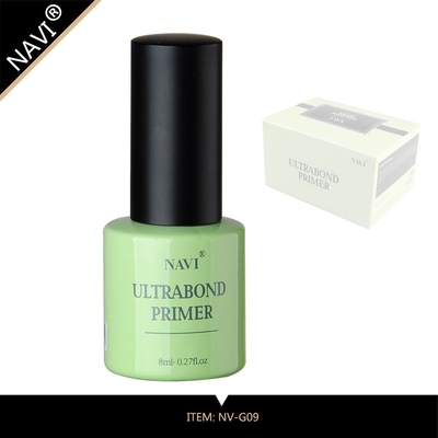 مجموعات الأظافر 8ML الاكريليك Ultrabond التمهيدي مسمار الفن هلام الأشعة فوق البنفسجية قاعدة التمهيدي