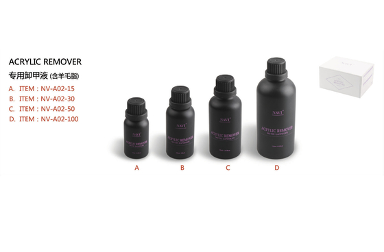 100ml أكريليكيّ uv هلام ينقع ناقل من هلام ناقل مع لانولين