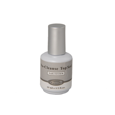 مسمار فاخر 15 ml uv ultra ختم صوف مسمار أعلى طبقة مع MSDS تصديق