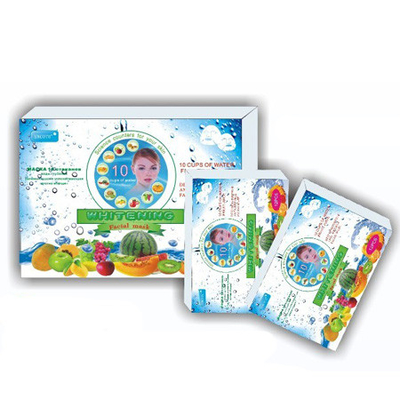 Water Plus Fruit Deep Moisturizing &amp;amp;Anti-wrinkle Facial Mask