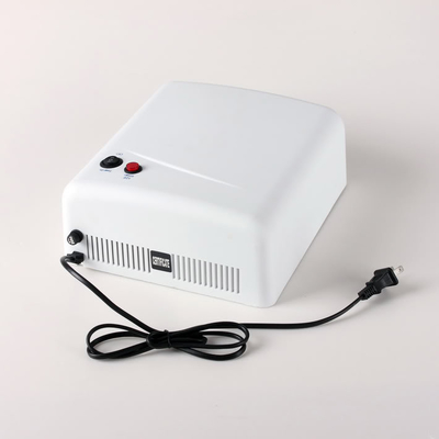 Portable design 3 months warrent germicidal 9w UV Lamp  for both hands and feet