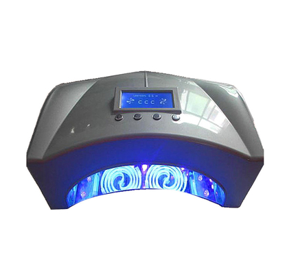 66W قوة عال CCFL led مسمار مصباح uv, 2 يد led مسمار يعالج مصباح