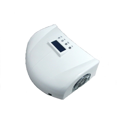 66W قوة عال CCFL led مسمار مصباح uv, 2 يد led مسمار يعالج مصباح