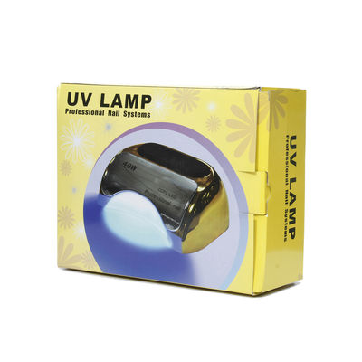48W energy-saving كهربائيّ 50/60 hz uv مسمار عمليّة صقل مجفف مع ضوء بارد