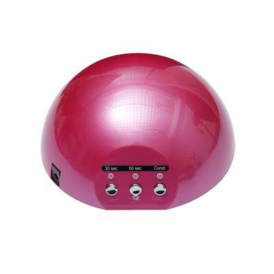 جميل أحمر 15W led CCFL مسمار uv مصباح/مسمار مجفف آلة 50/60Hz