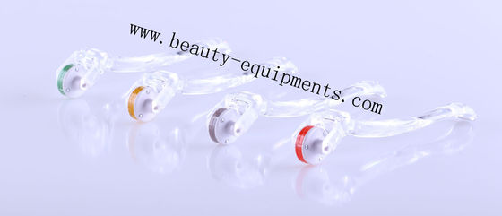 75 Needles Derma Rolling System , Micro Needle Roller Therapy For Skin Rejuvenation
