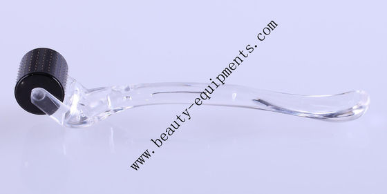 Skin Rejuvenation Derma Rolling System , Micro Needle Roller Therapy With Safe Needles
