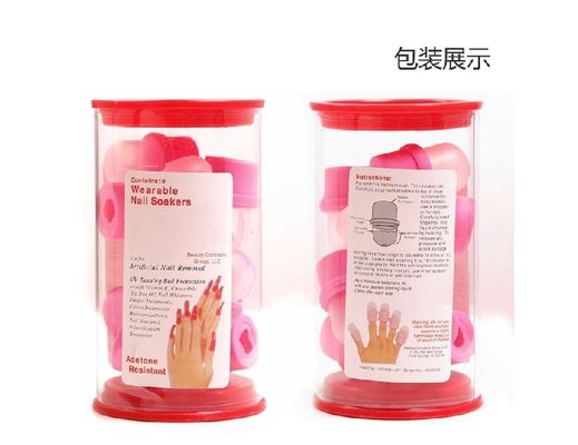 مسمار فن أداة Wearable مسمار يصقل soaker ناقل 10pcs/زجاجة