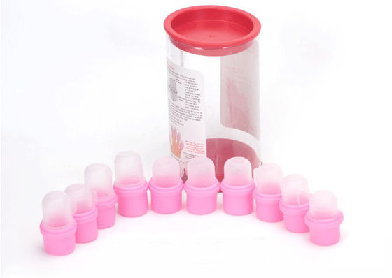 مسمار فن أداة Wearable مسمار يصقل soaker ناقل 10pcs/زجاجة