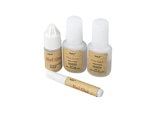 محترف صالون/إلى البيت 10g مسمار فن غراء ل Rhinestones NV-N058