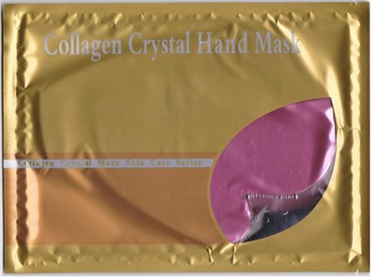 Red Wine Pure Collagen Facial Mask White Moisturize For Hand SS-050