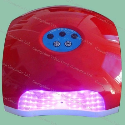Sterilized Professional LED Nail UV Lamp With 10W AC100 - 110V / 50HZ Timing Settings