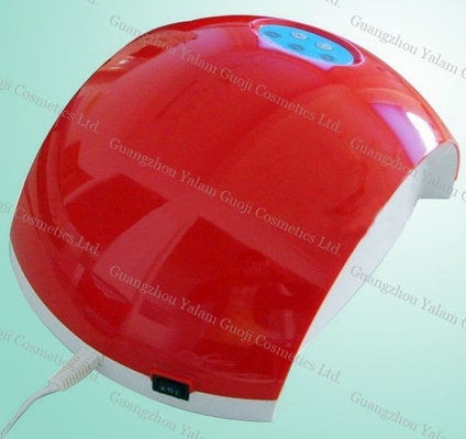 Sterilized Professional LED Nail UV Lamp With 10W AC100 - 110V / 50HZ Timing Settings