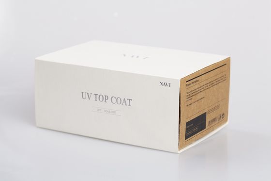 ما من ما من يذبل ينصدع/مسمار ينقع مسمار uv هلام عمليّة صقل أعلى طبقة 15 ml