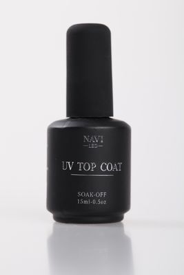 ما من ما من يذبل ينصدع/مسمار ينقع مسمار uv هلام عمليّة صقل أعلى طبقة 15 ml