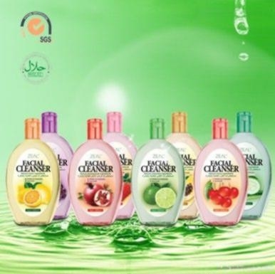 Facial Cleanser Skin Toner