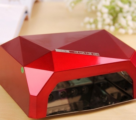 LED CCFL Nail UV Lamp