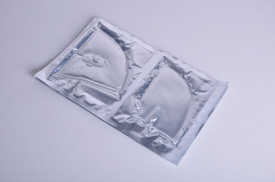Pure Transparent Hyaluronic Acid  Collagen Facial Mask , Collagen Firming Mask