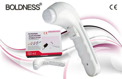 وجه Massager مصغّر فوق سمعيّ تنظيف آلة بيتيّ لرطوبة ملحق