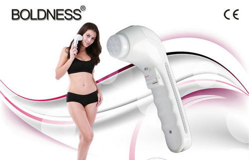 وجه Massager مصغّر فوق سمعيّ تنظيف آلة بيتيّ لرطوبة ملحق