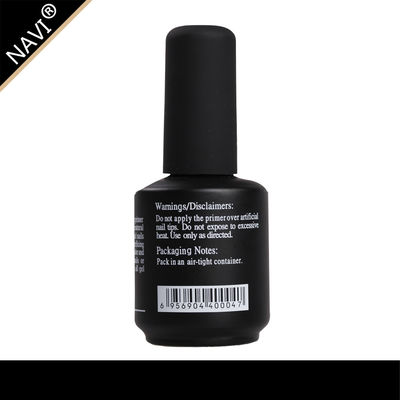 15ML الاكريليك مسمار أنظمة الأشعة فوق البنفسجية هلام Ultrabond التمهيدي الأظافر الرائحة الفن UV قاعدة التمهيدي