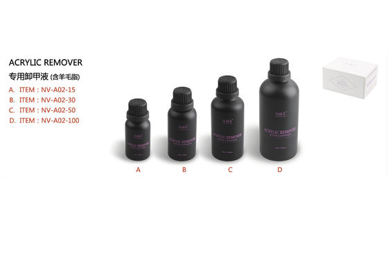 100ml أكريليكيّ uv هلام ينقع ناقل من هلام ناقل مع لانولين