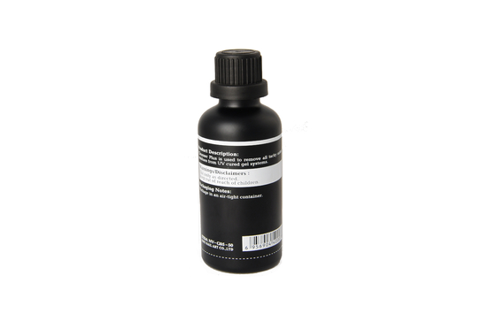 15ml 30ml أكريليكيّ مسمار يسمّر نظام منظف و/uv هلام ناقل