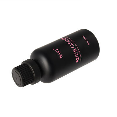 50ml زجاجة أكريليكيّ مسمار فرشاة يزيل منظف أكريليك/هلام بقية