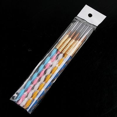 محترف high End بيتيّ مسمار يفرش فن بشرة طرف يثبت